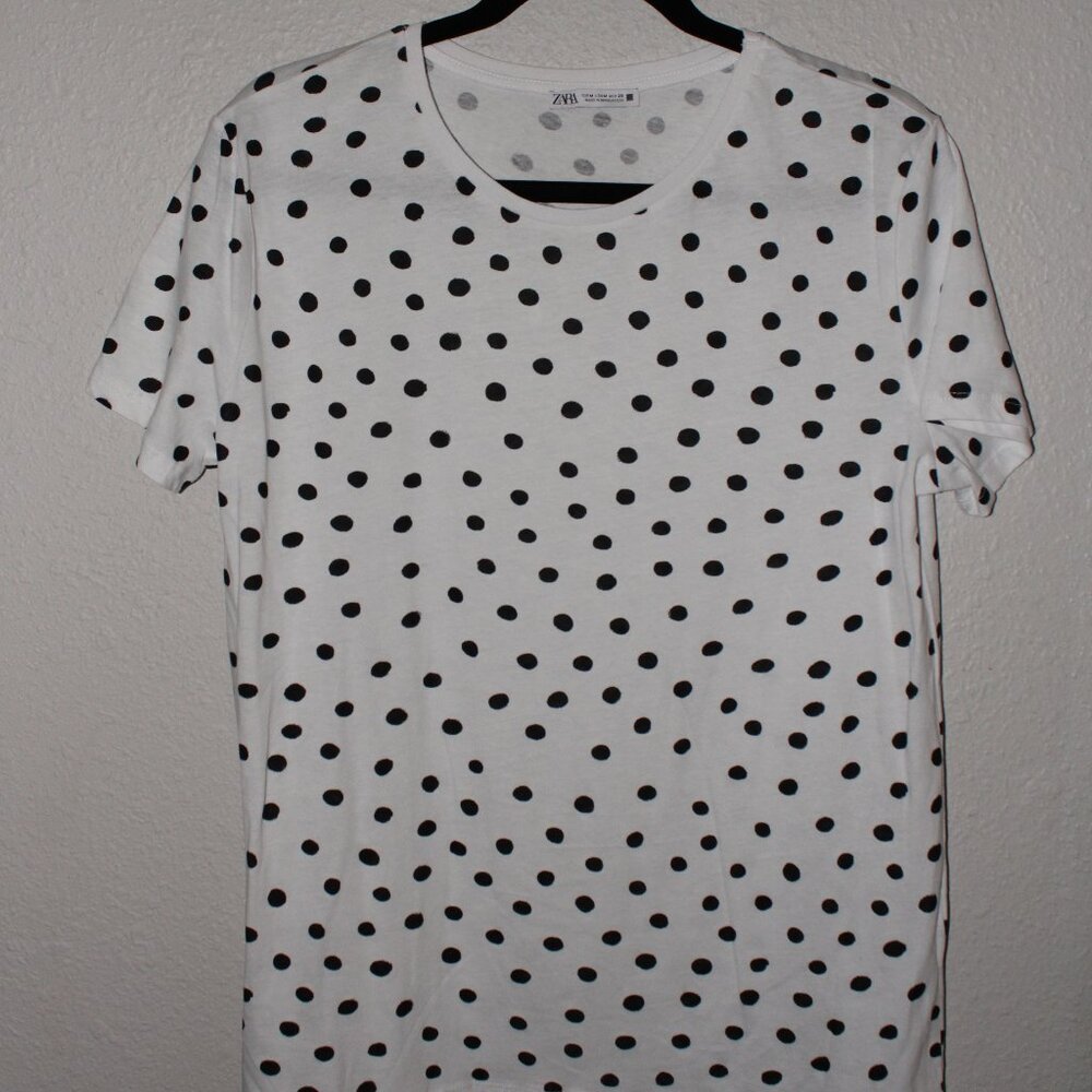 Zara Graphic Tee